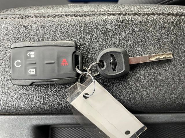 Used 2022 Chevrolet Silverado 2500 Custom w/ Gooseneck/5TH Wheel Package image 21