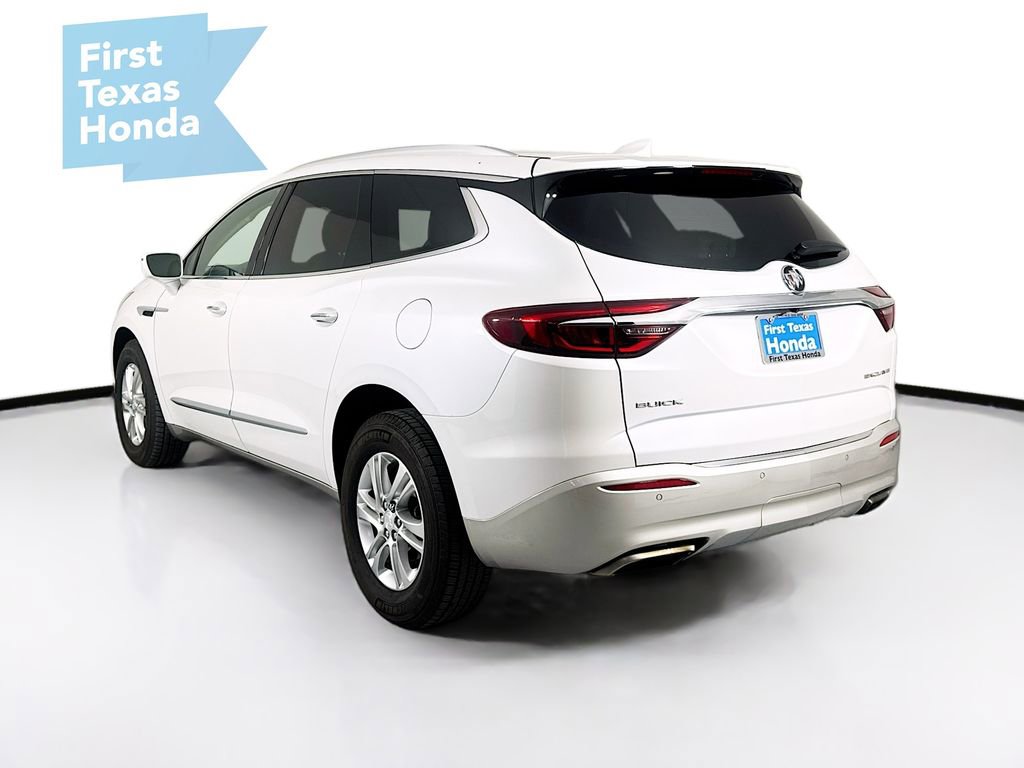 Used 2018 Buick Enclave Essence w/ Trailering Package image 5