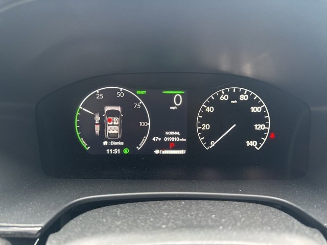 Used 2024 Honda CR-V Sport Touring image 8