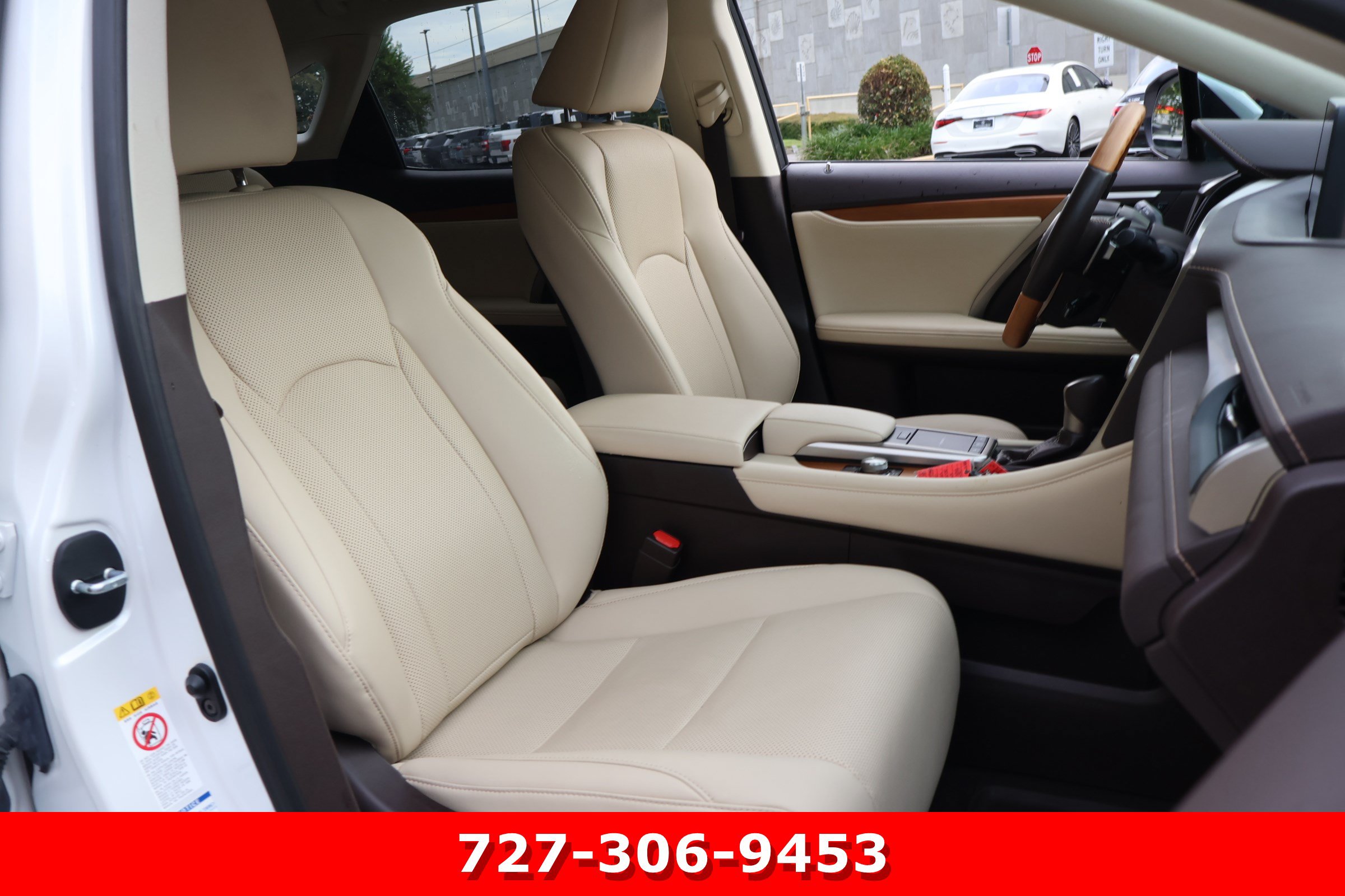 Used 2020 Lexus RX 450h AWD w/ Premium Package image 23