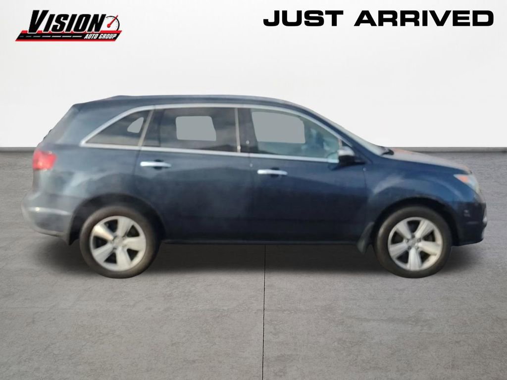 Used 2013 Acura MDX image 4