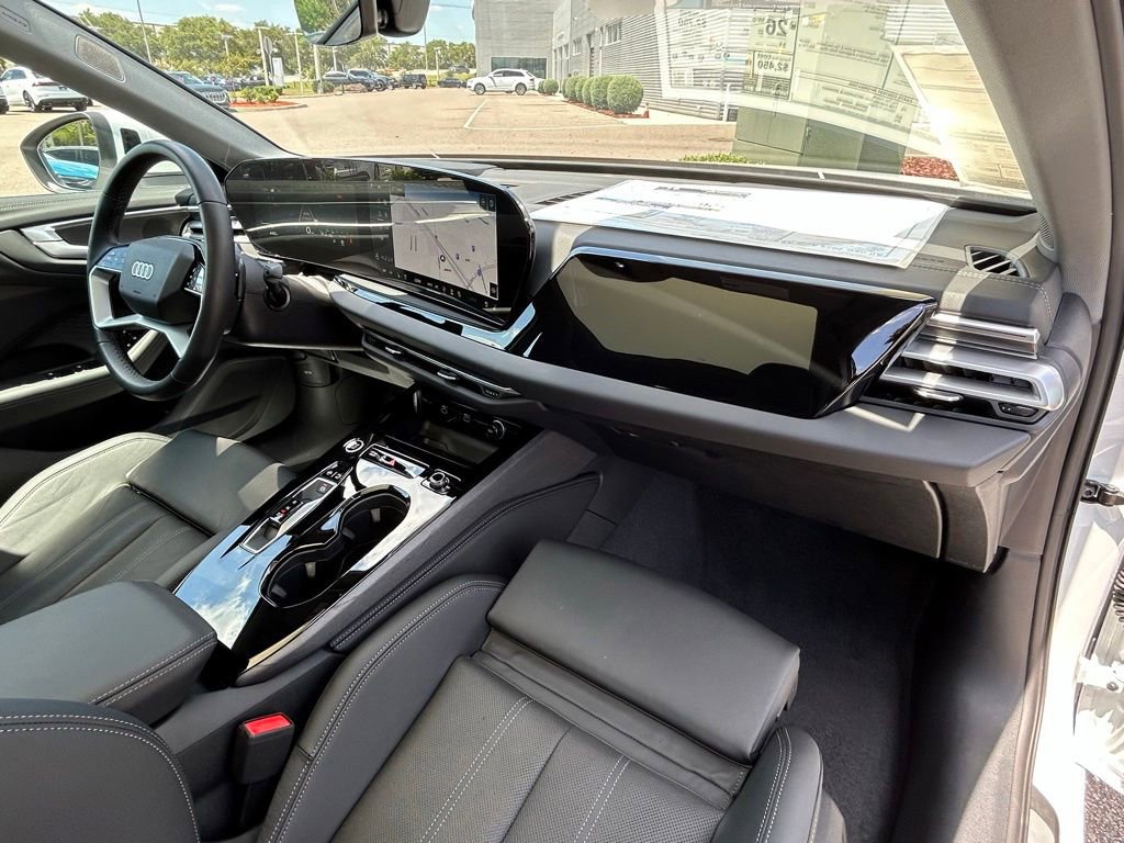 Used 2025 Audi A5 2.0T Premium Plus w/ Premium Plus AWD/4WD image 51