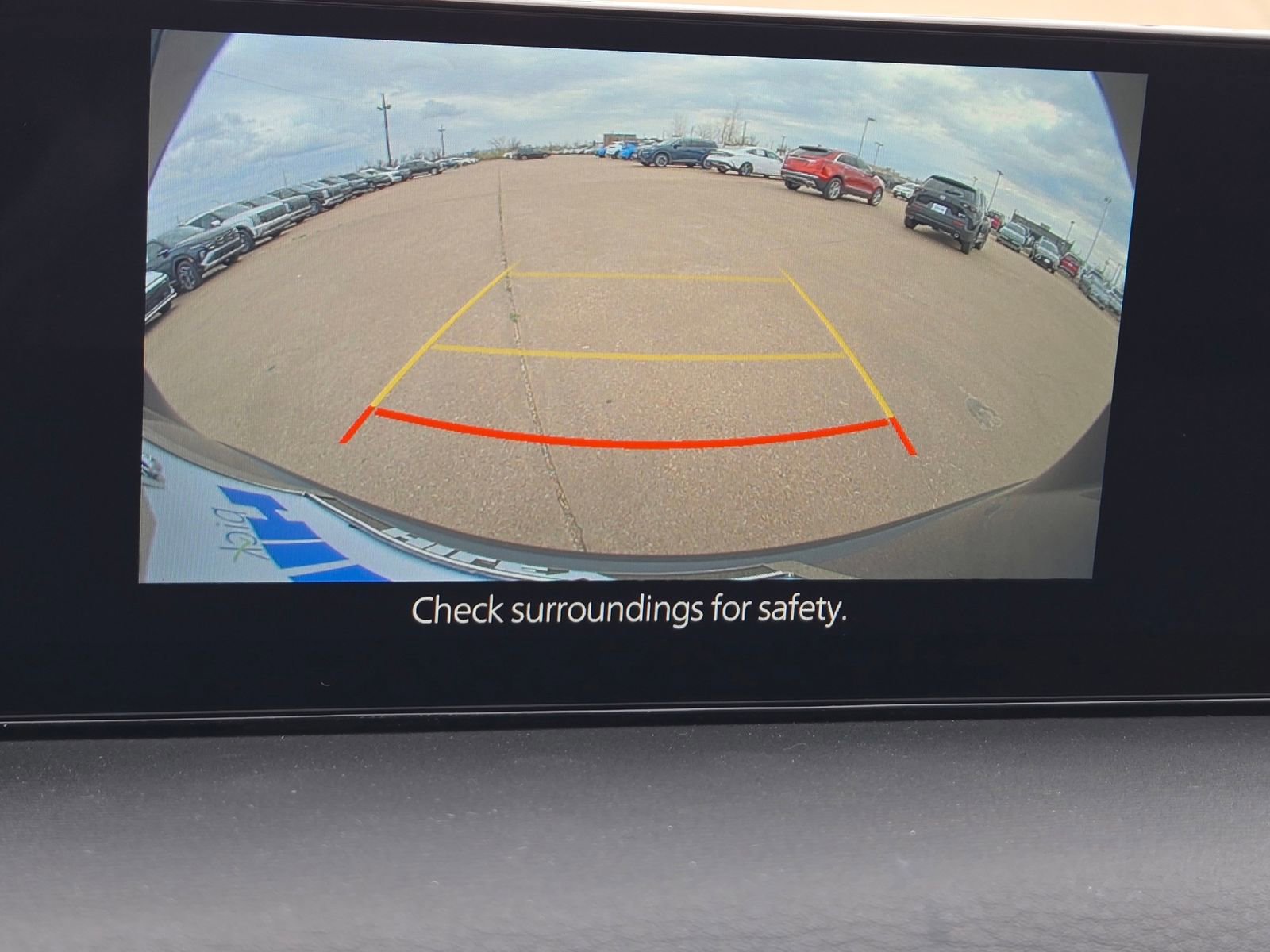 New 2026 MAZDA CX-50 AWD 2.5 S w/ Cargo Package image 13