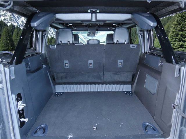 Certified 2024 Ford Bronco Wildtrak image 31