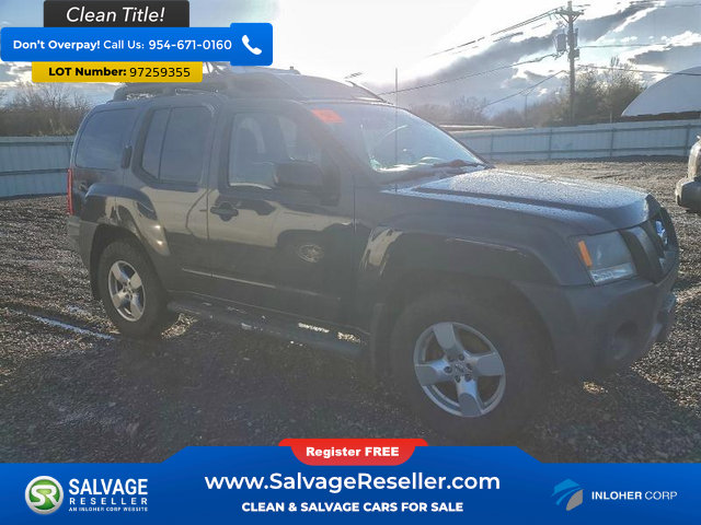 Used 2006 Nissan Xterra SE image 5