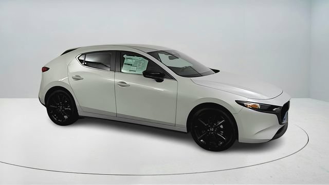 Used 2026 MAZDA MAZDA3 s Sport FWD image 2