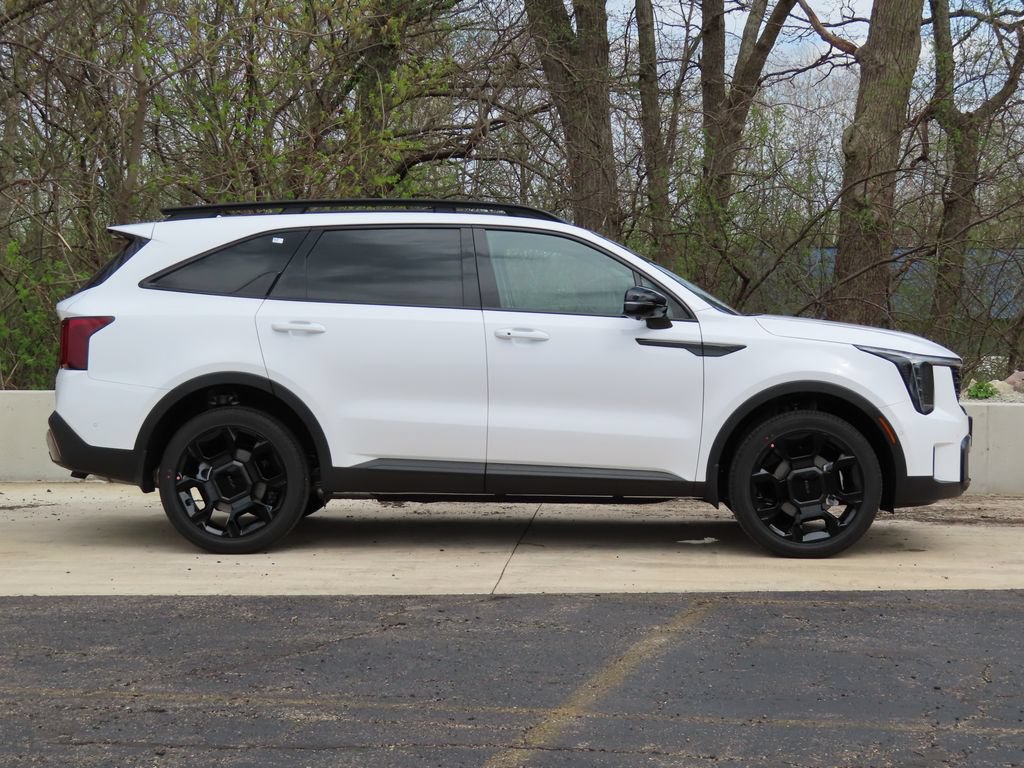 New 2026 Kia Sorento SX AWD/4WD image 2