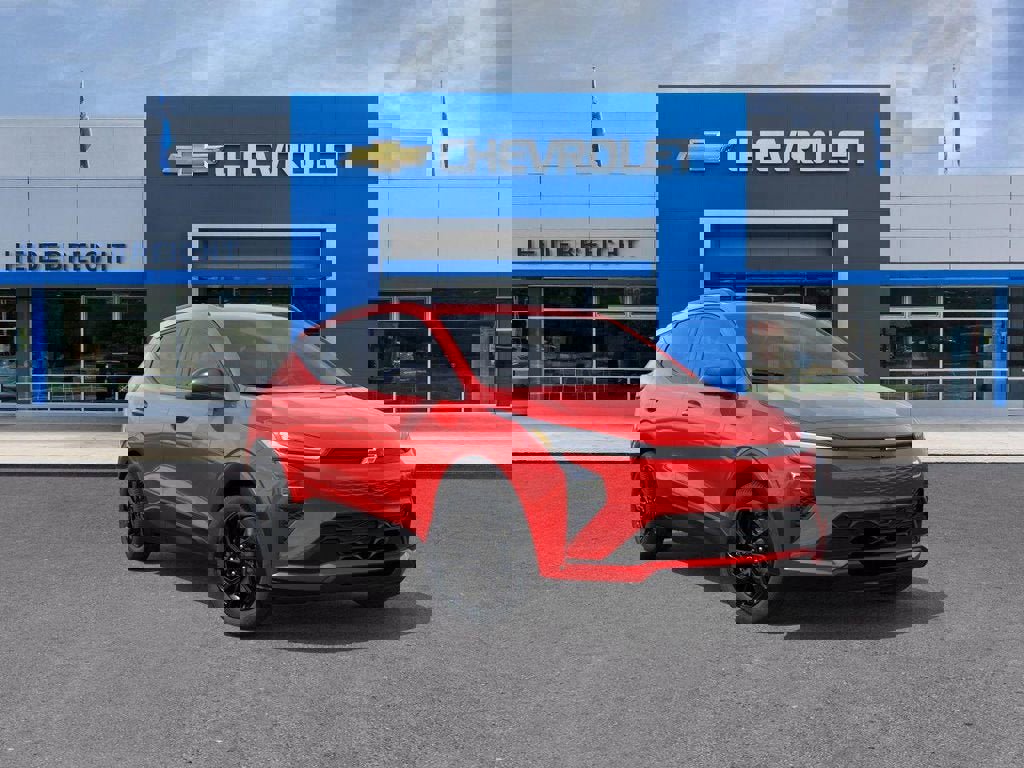 New 2027 Chevrolet Bolt RS w/ Technology Package image 1