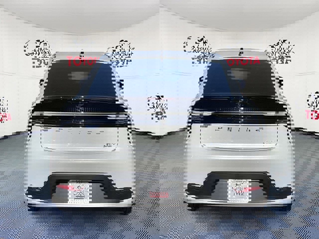 New 2026 Toyota Prius Plug-In Hybrid image 7