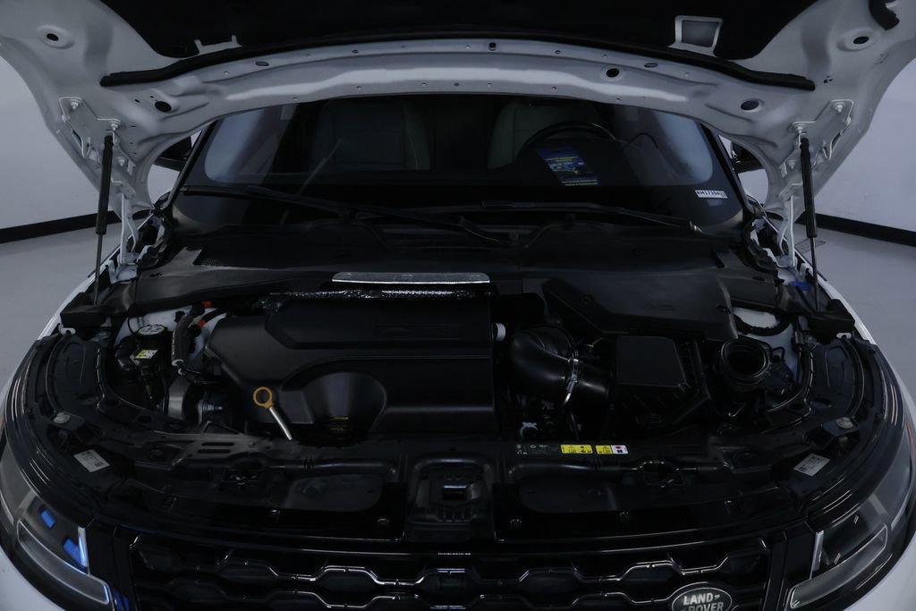 Used 2020 Land Rover Range Rover Evoque S image 30
