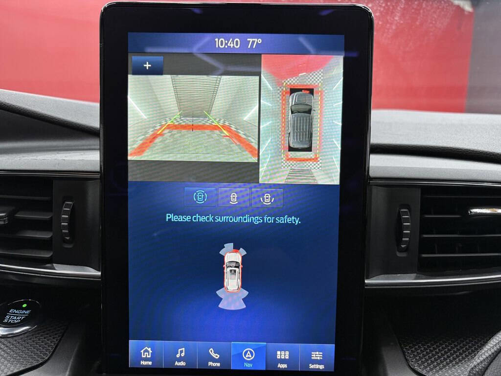 Used 2020 Ford Explorer ST w/ ST Street Pack image 28