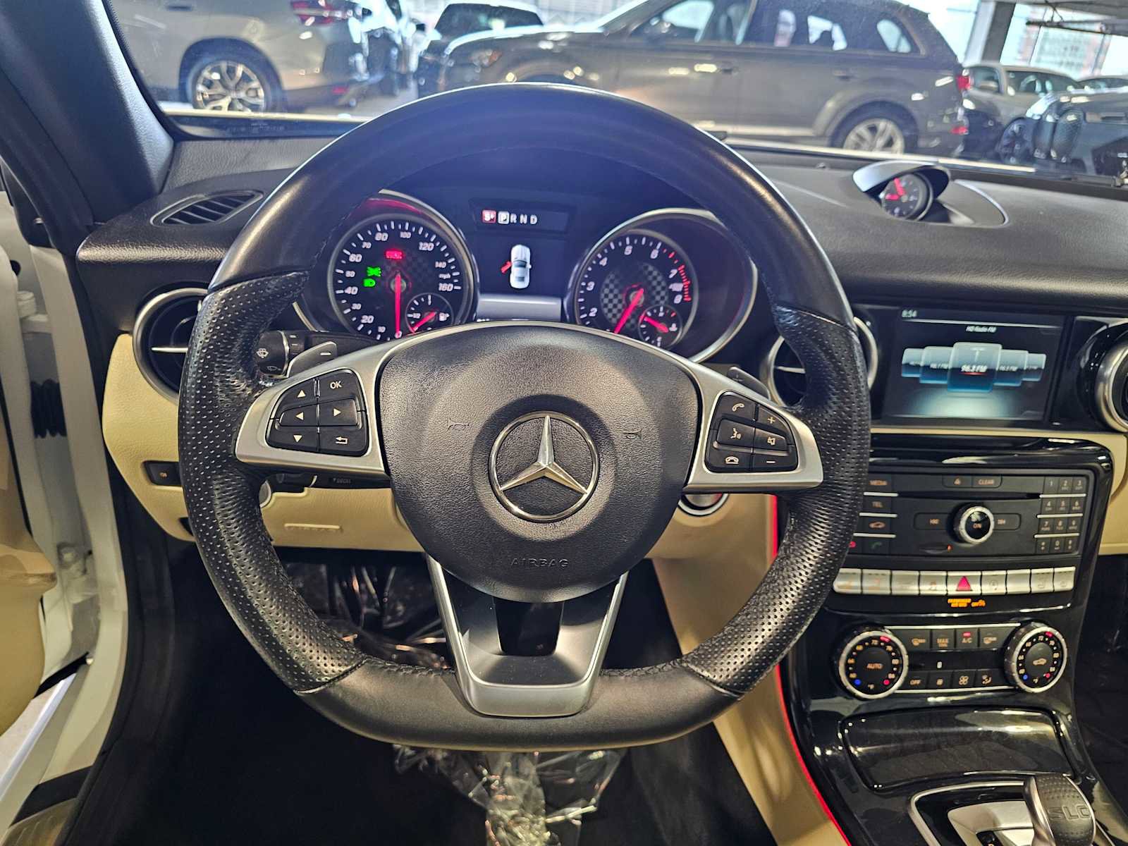 Used 2019 Mercedes-Benz SLC 300 image 11