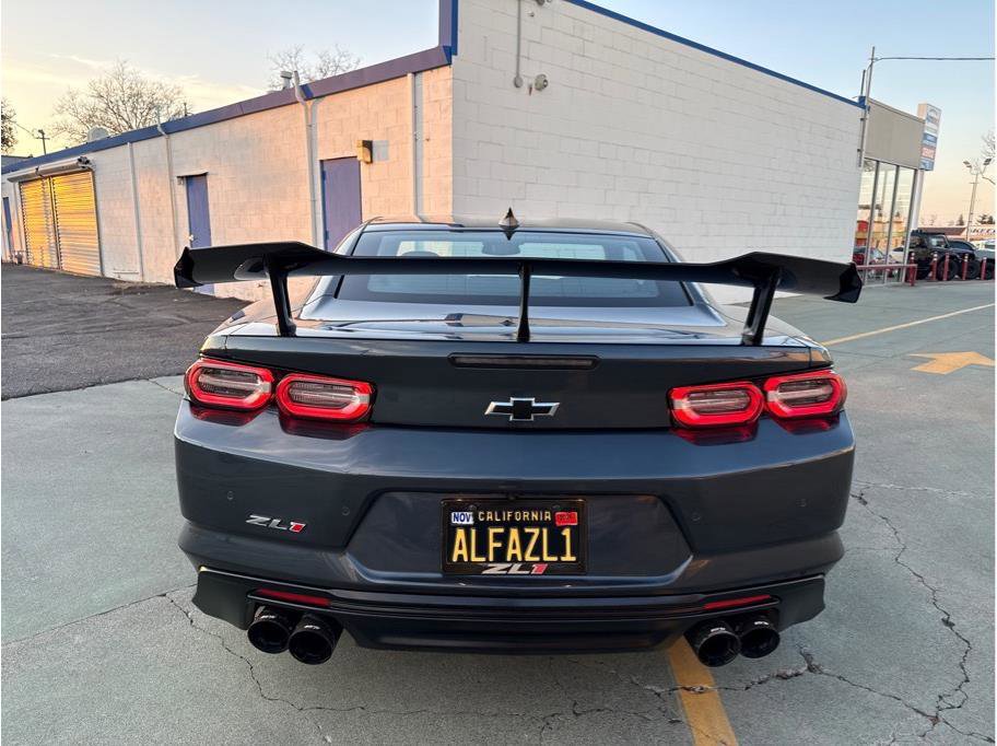 Used 2019 Chevrolet Camaro ZL1 image 8