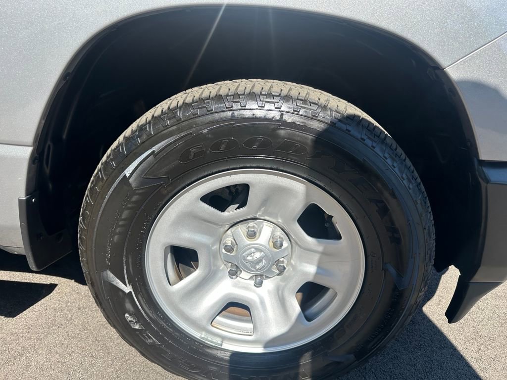 Used 2024 RAM 1500 Tradesman image 13