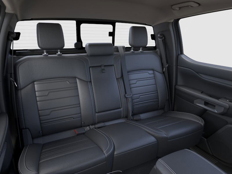 New 2025 Ford Ranger Lariat w/ FX4 Off-Road Package image 11