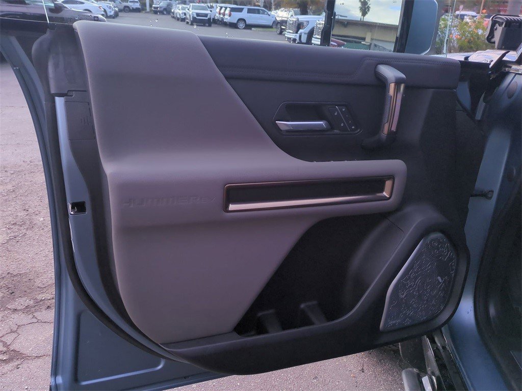 Certified 2024 GMC Hummer EV 3X w/ Omega Edition image 21