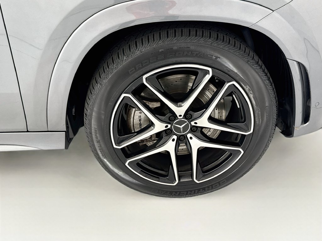 Used 2022 Mercedes-Benz GLE 53 AMG 4MATIC Coupe image 31