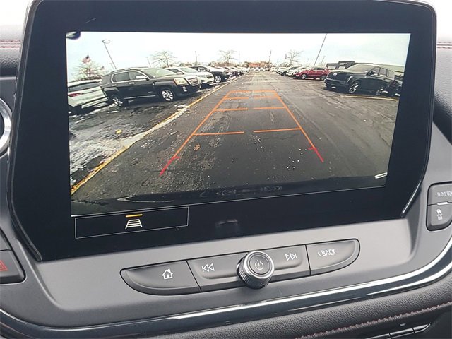 Certified 2024 Chevrolet Blazer RS image 27