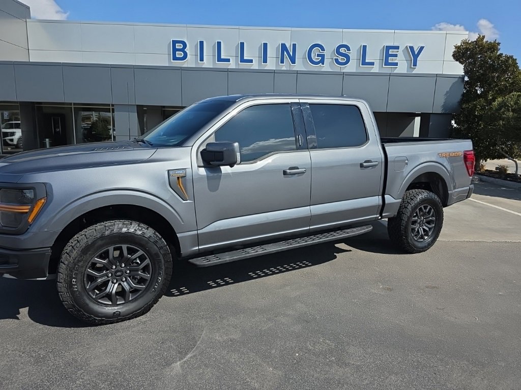 Used 2024 Ford F150 Tremor w/ Equipment Group 402A High image 2