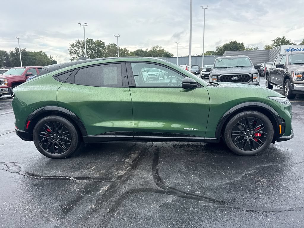 Used 2025 Ford Mustang Mach-E Premium w/ Sport Appearance Package AWD/4WD image 6