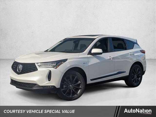 New 2026 Acura RDX A-Spec image 1