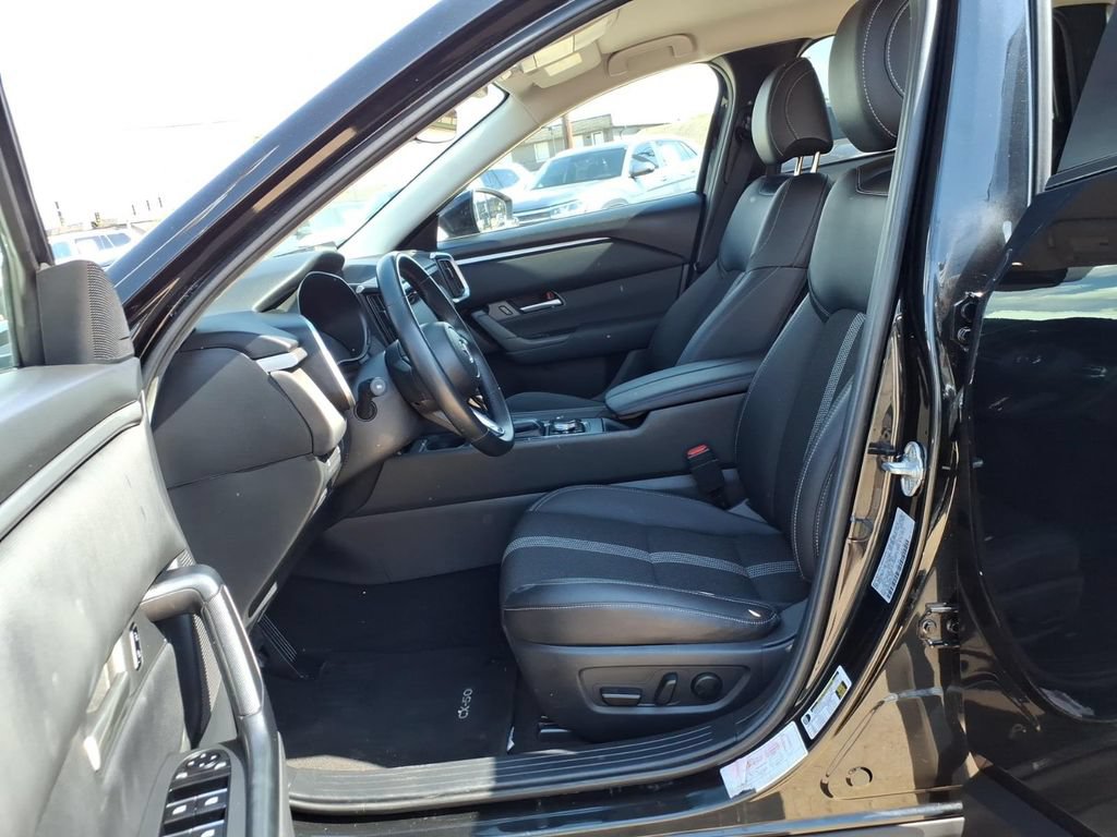 Used 2025 MAZDA CX-50 AWD 2.5 S w/ Preferred Package image 16