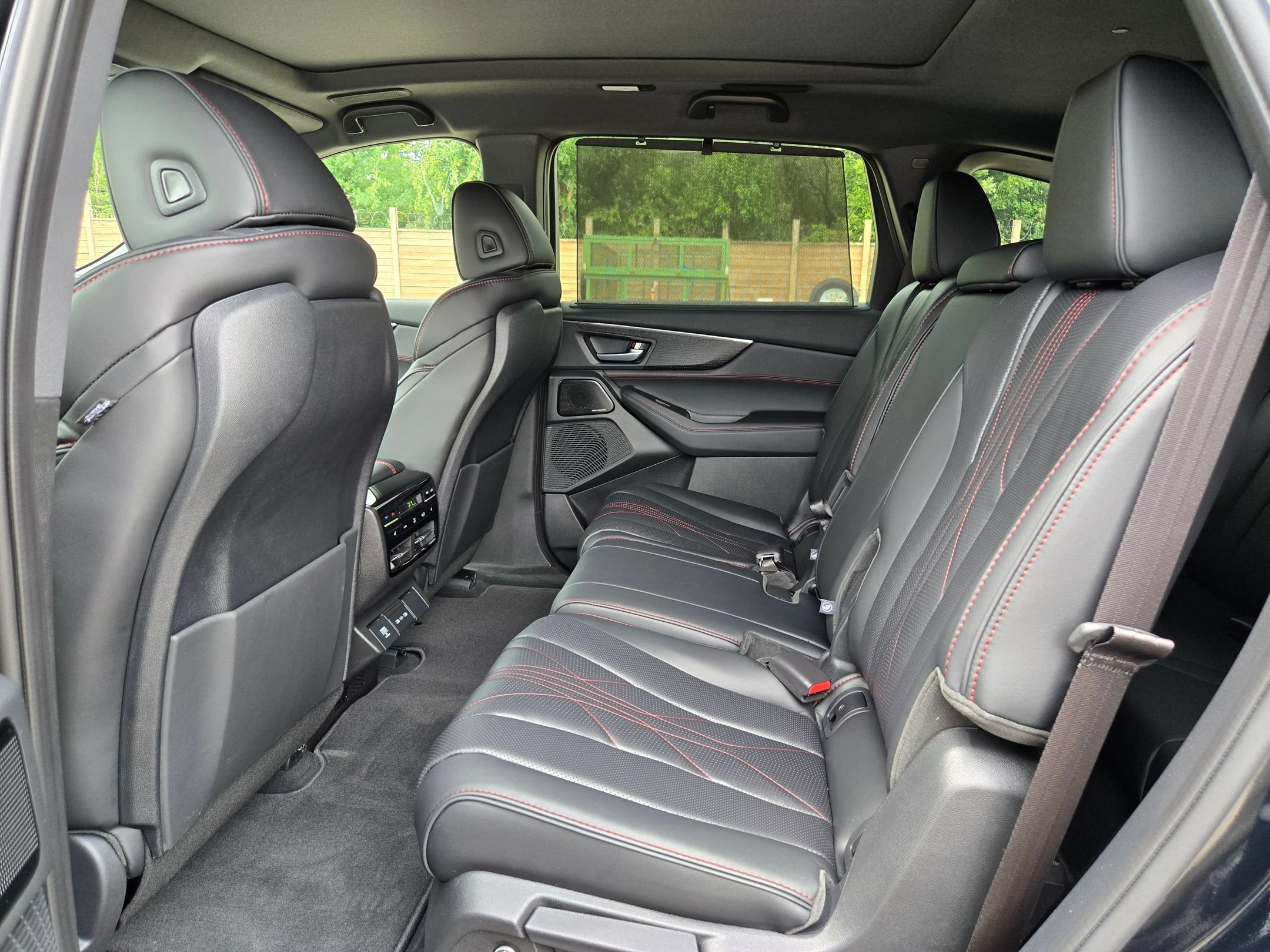 Certified 2025 Acura MDX Type S AWD/4WD image 15