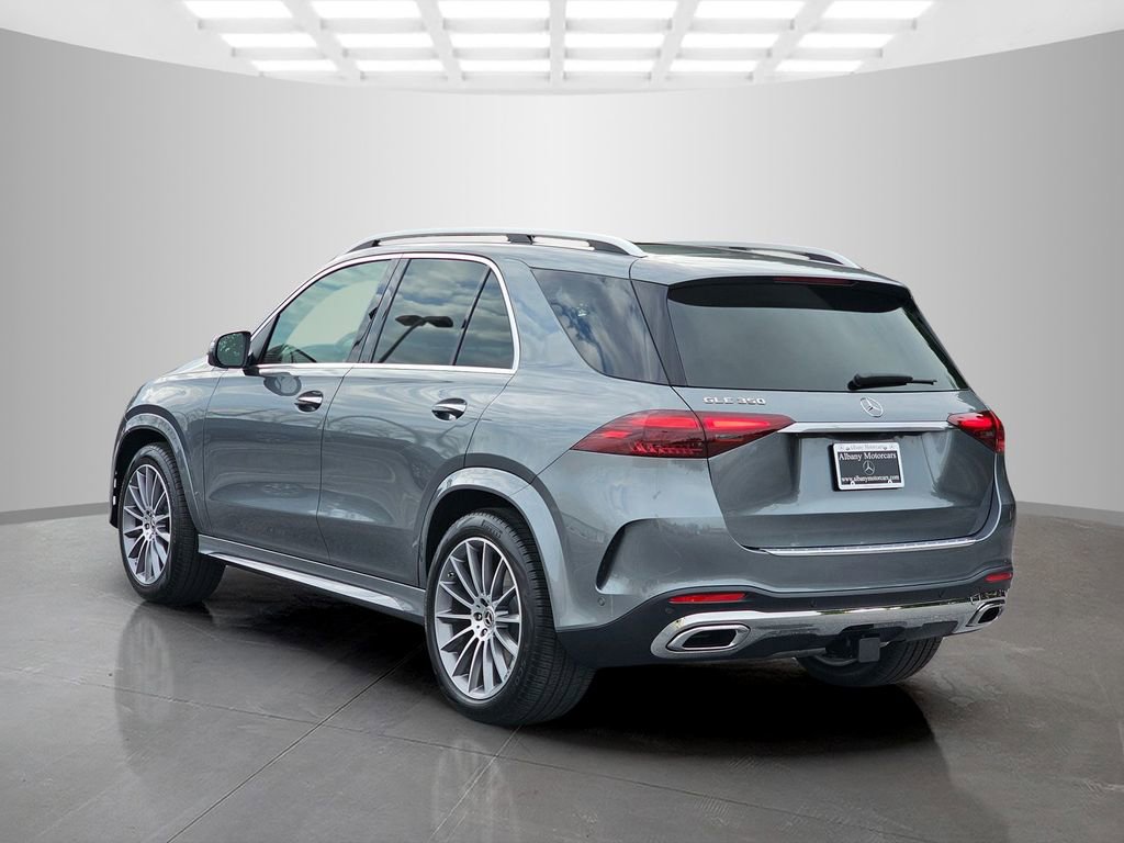 Used 2026 Mercedes-Benz GLE 350 4MATIC image 4