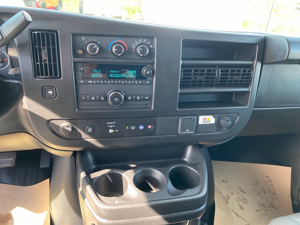 Used 2023 Chevrolet Express 2500 Extended w/ Driver Convenience Package RWD image 15