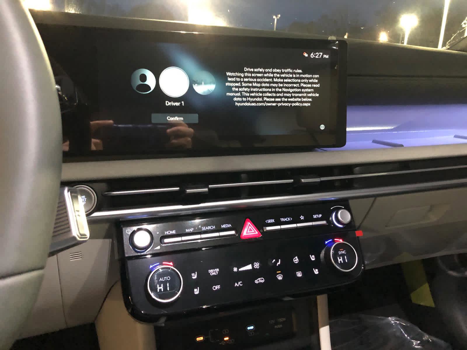 New 2026 Hyundai Tucson Limited image 36