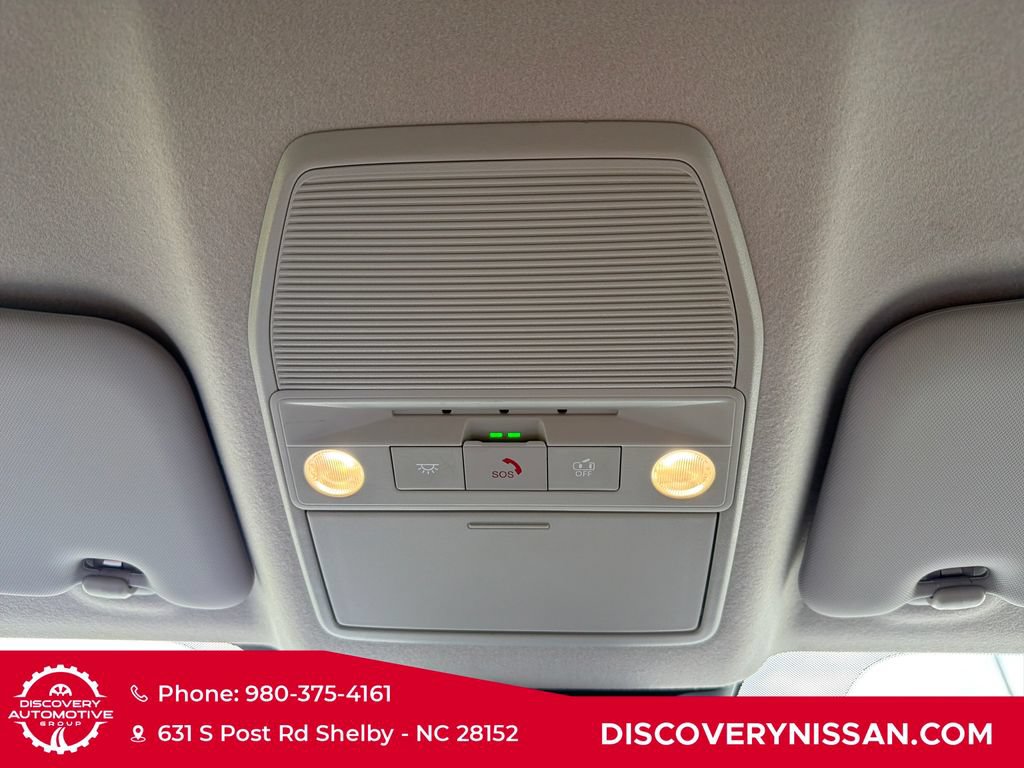 Certified 2026 Nissan Kicks SR FWD image 26