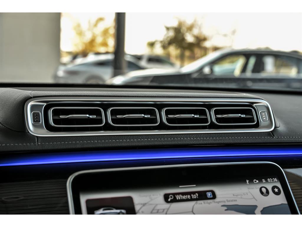 New 2026 Mercedes-Benz S 580 4MATIC Sedan image 16