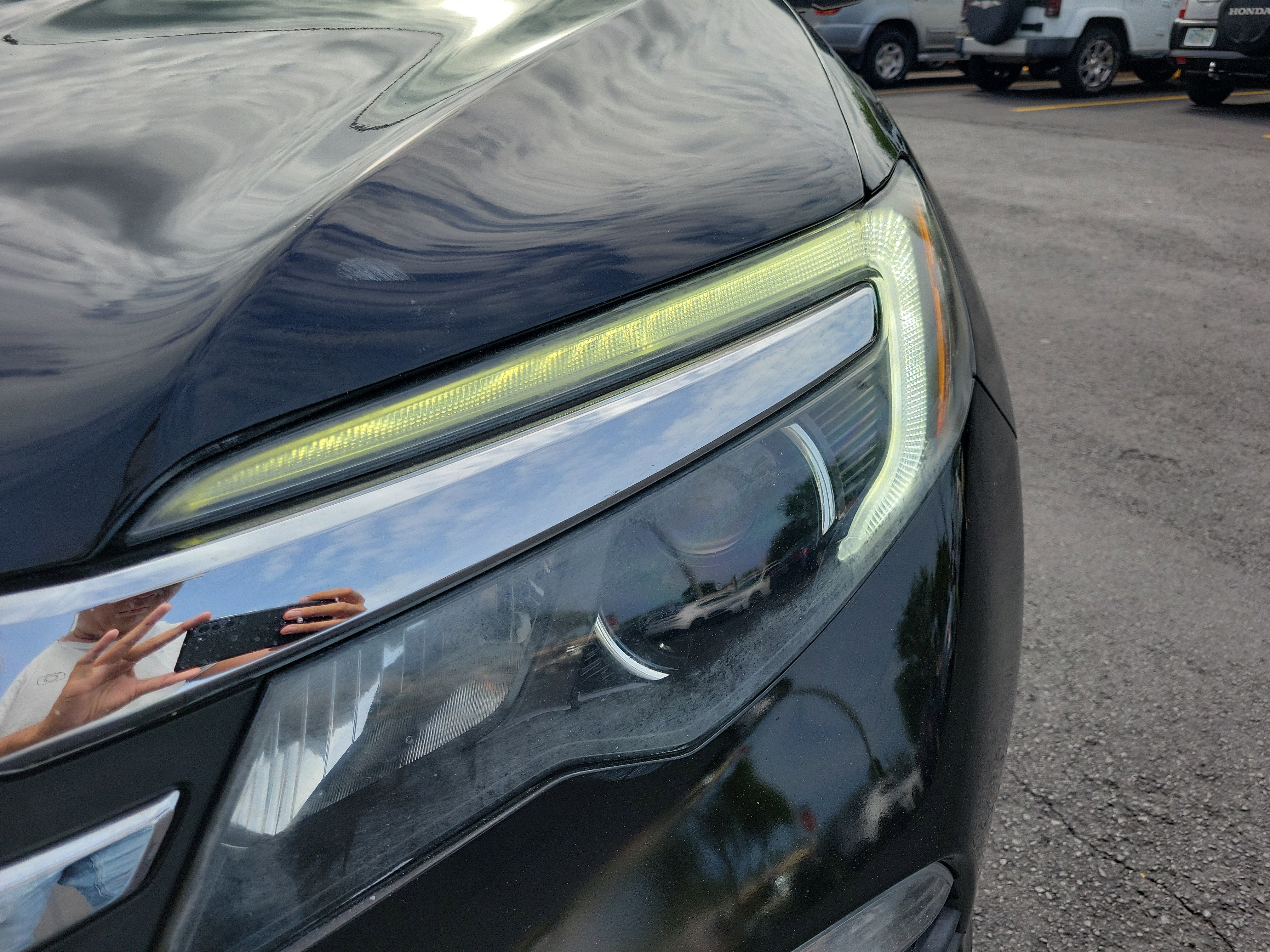 Used 2018 Honda Pilot EX-L image 12