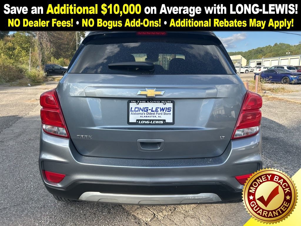 Used 2019 Chevrolet Trax LT w/ LT Convenience Package image 7