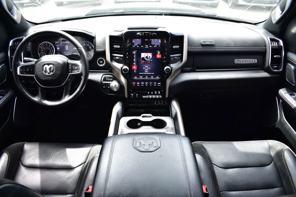 Used 2019 RAM 1500 Laramie AWD/4WD image 31