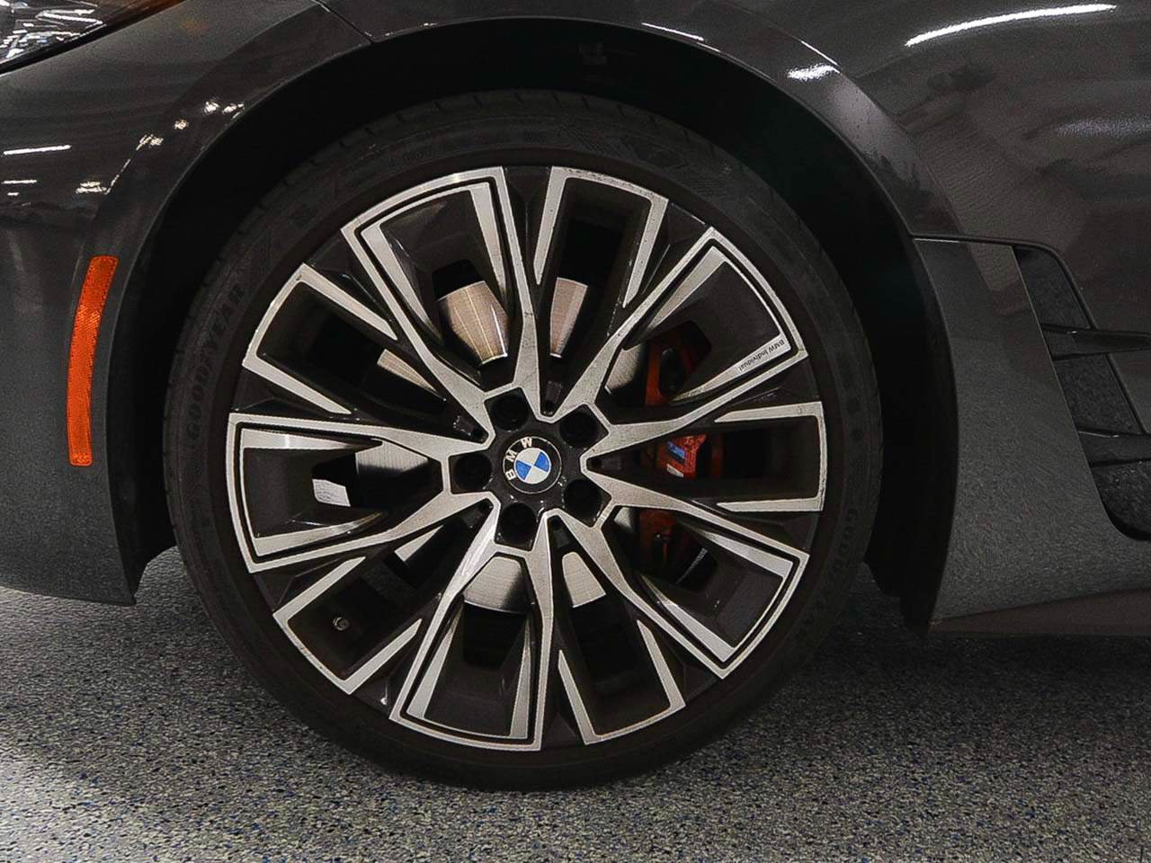 Used 2023 BMW 430i Gran Coupe w/ M Sport Package RWD image 5