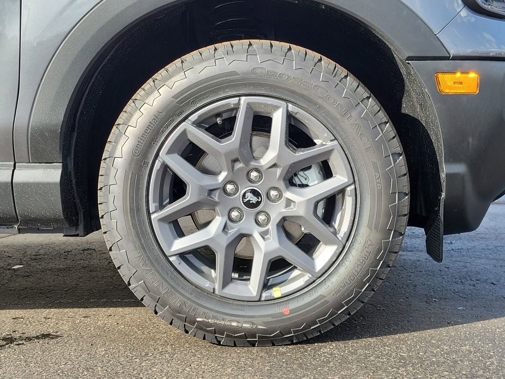 New 2026 Ford Bronco Sport Big Bend image 9