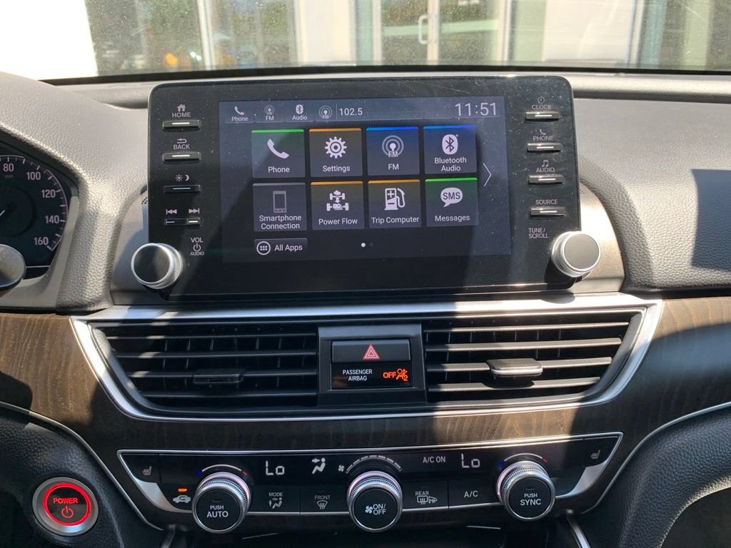 Used 2019 Honda Accord EX image 18
