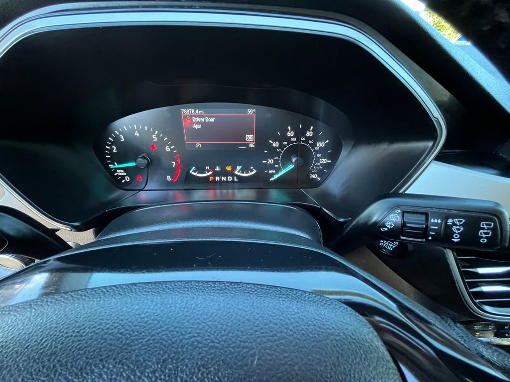 Certified 2021 Ford Escape SEL image 18