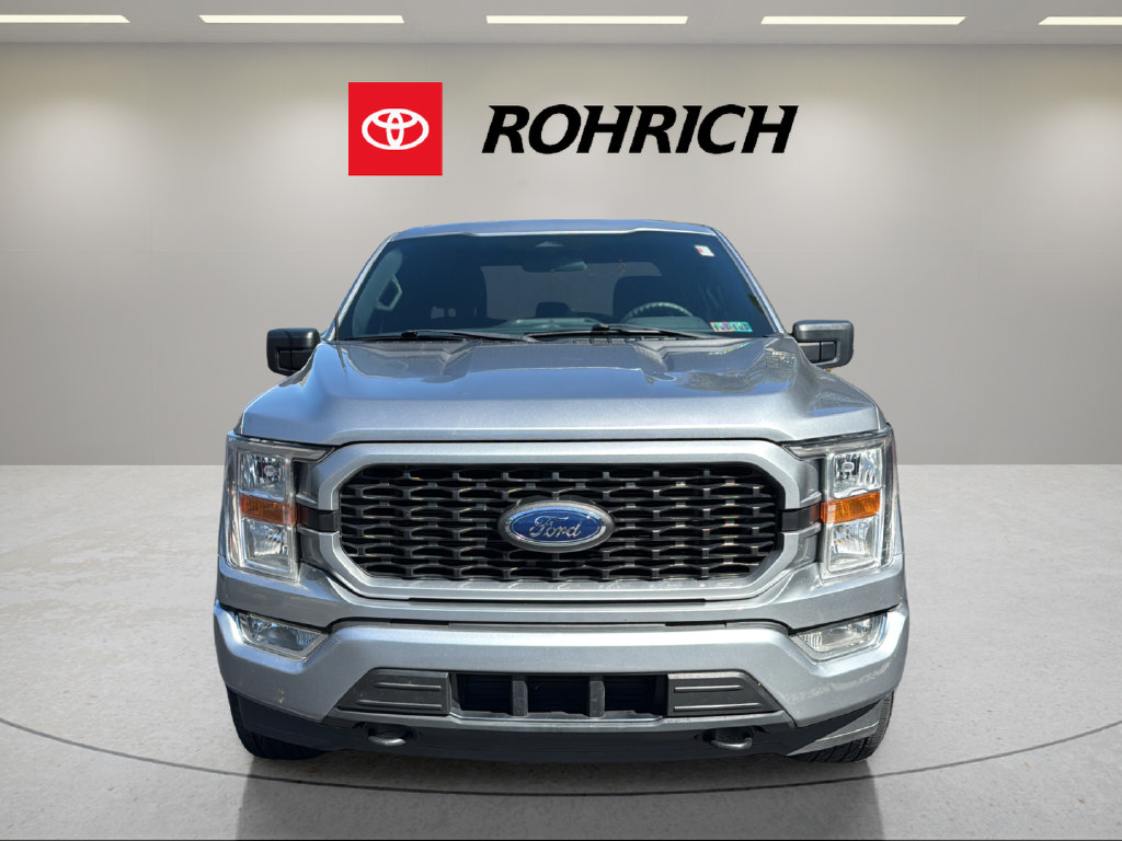 Used 2022 Ford F150 XL w/ STX Appearance Package AWD/4WD image 2