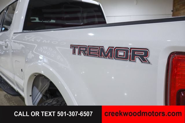 Used 2022 Ford F250 Lariat w/ Tremor Off-Road Package AWD/4WD image 64