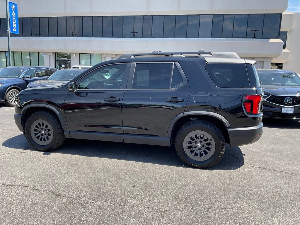 Used 2026 Honda Passport TrailSport image 5