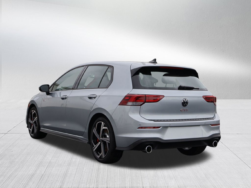 New 2026 Volkswagen GTI SE FWD image 23