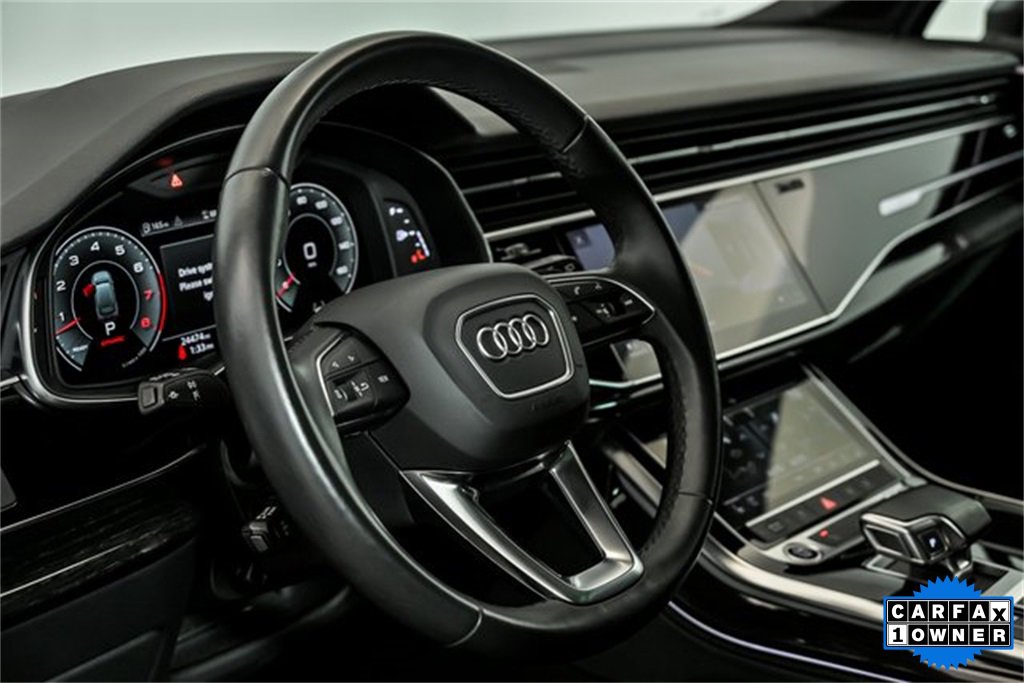 Used 2022 Audi Q7 3.0T Premium Plus image 16