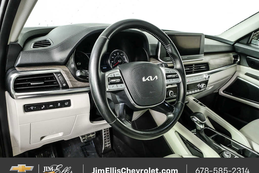 Used 2022 Kia Telluride SX FWD image 4