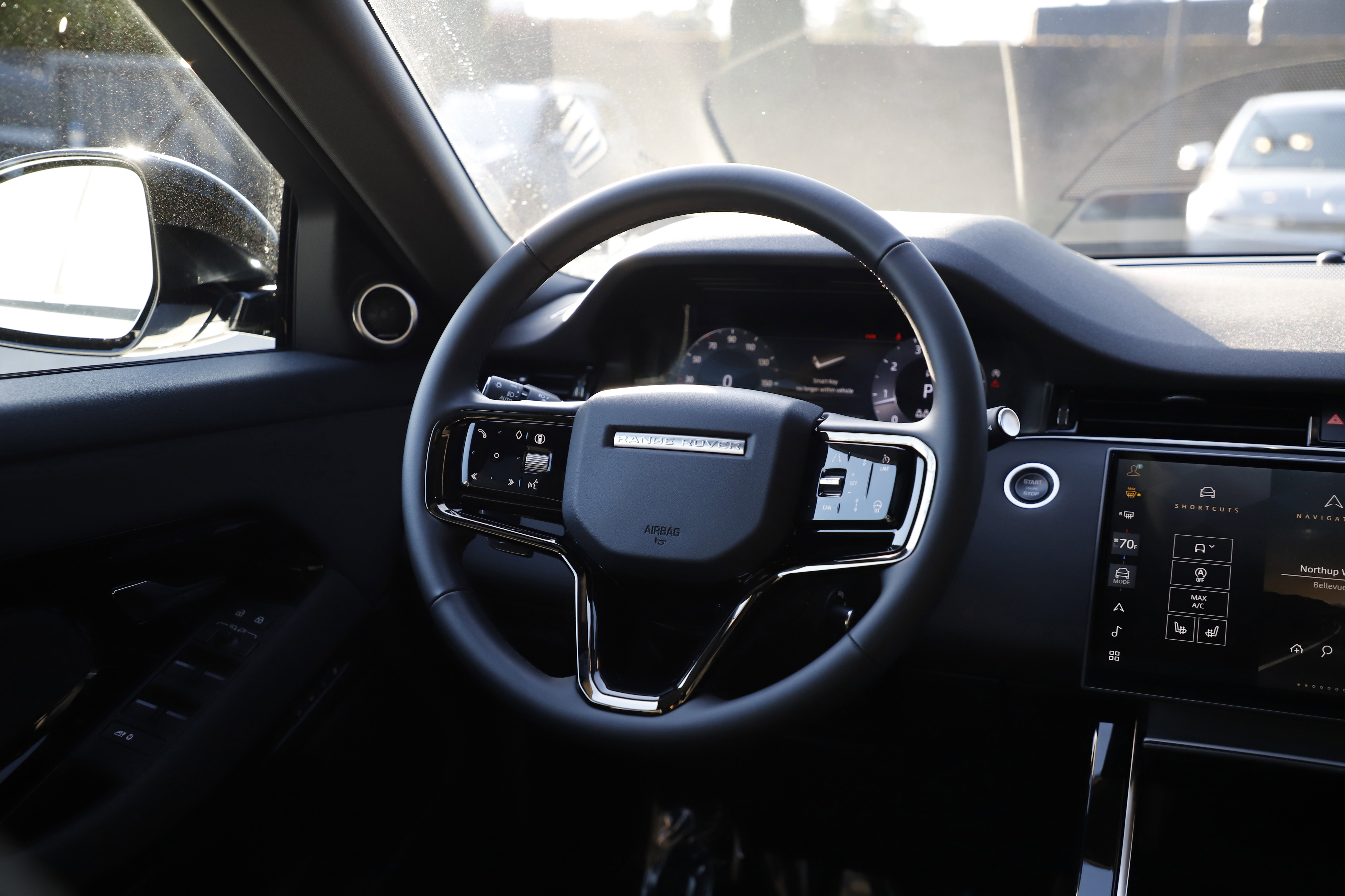 Certified 2025 Land Rover Range Rover Evoque S image 15