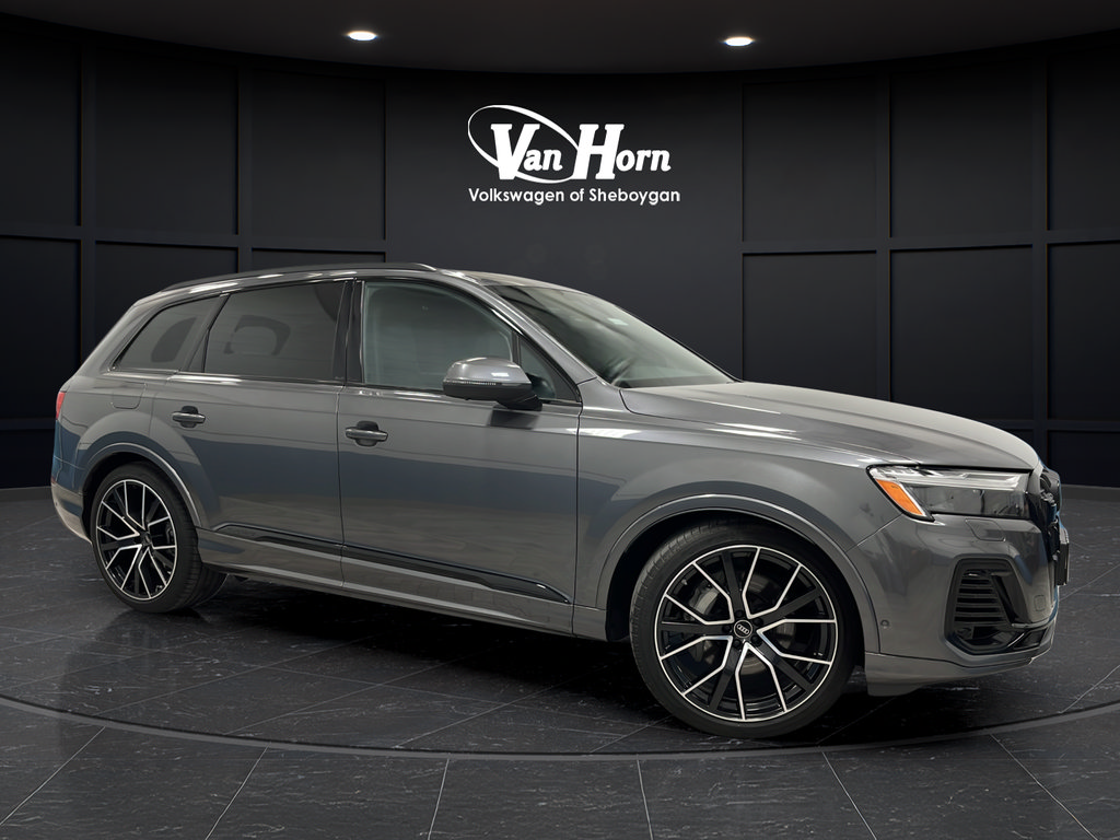 Used 2025 Audi Q7 3.0T Premium Plus w/ Premium Plus Package AWD/4WD image 1