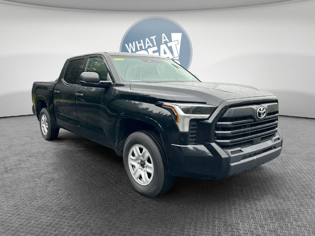 Used 2023 Toyota Tundra SR w/ SR Tow Package AWD/4WD image 1