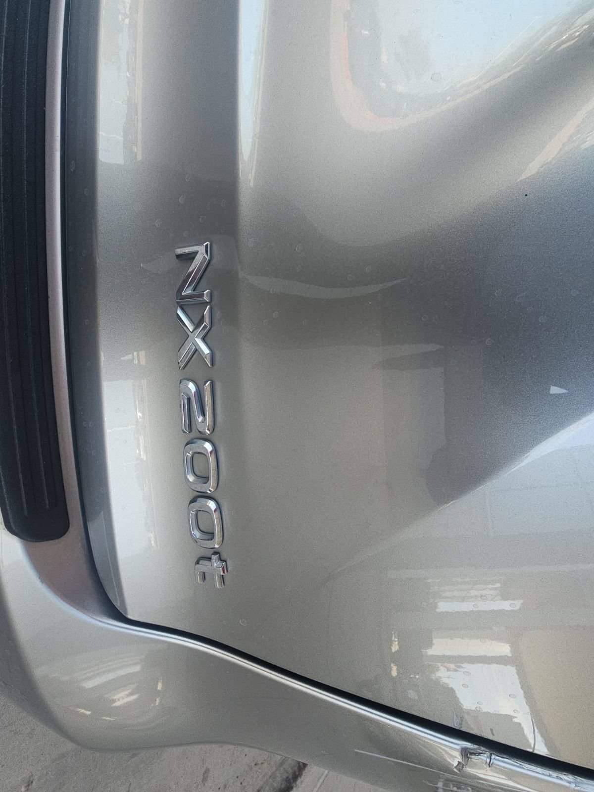 Used 2016 Lexus NX 200t FWD image 12