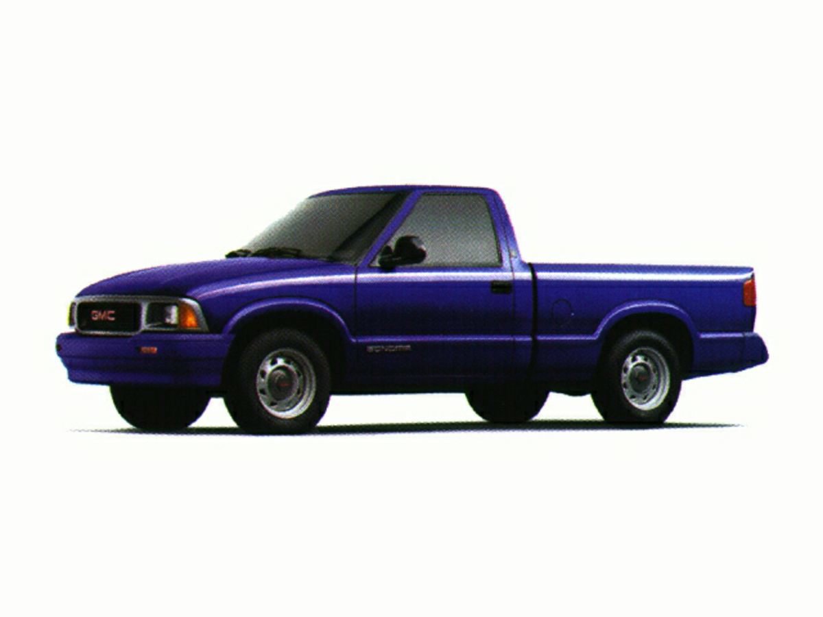 Used 1997 GMC Sonoma SLS w/ Sport Marketing Option Pkg RWD image 1